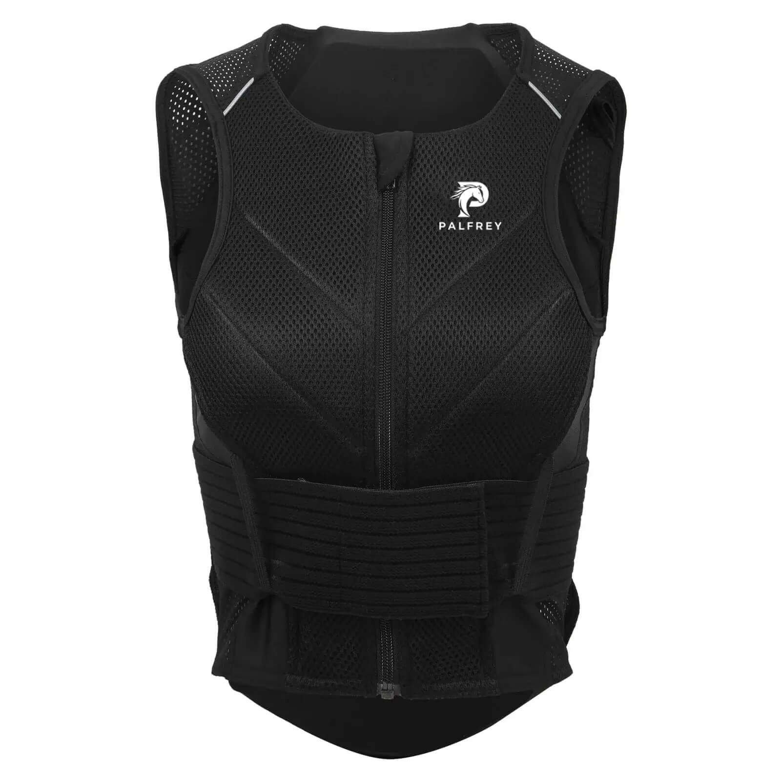 Back Protector With Elastic Wrap