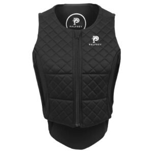 Back Protector With Classic Quilting