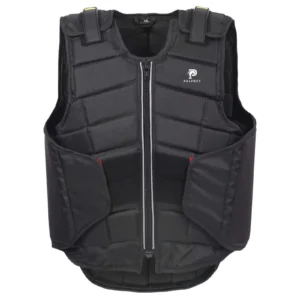 Body Protector With Front Closer