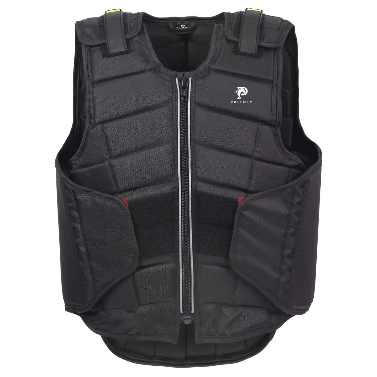 Body Protector With Front Closer