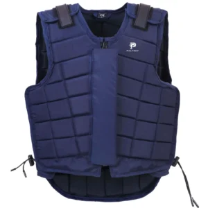 Body Protector With Zipper Cover
