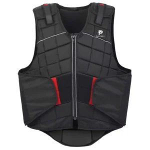 Body Protector With Front Closer