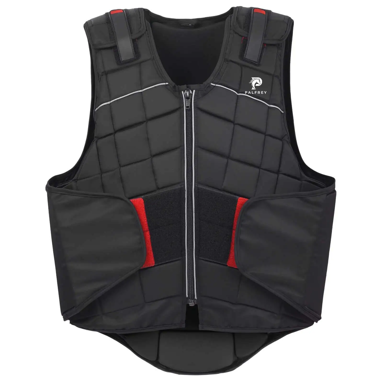 Body Protector With Front Closer